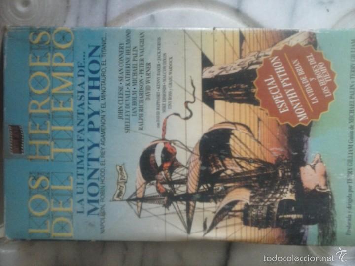 Cine: BOX - MONTY PYTHON . - Foto 2