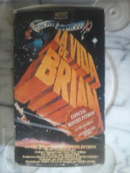 Cine: BOX - MONTY PYTHON . - Foto 1