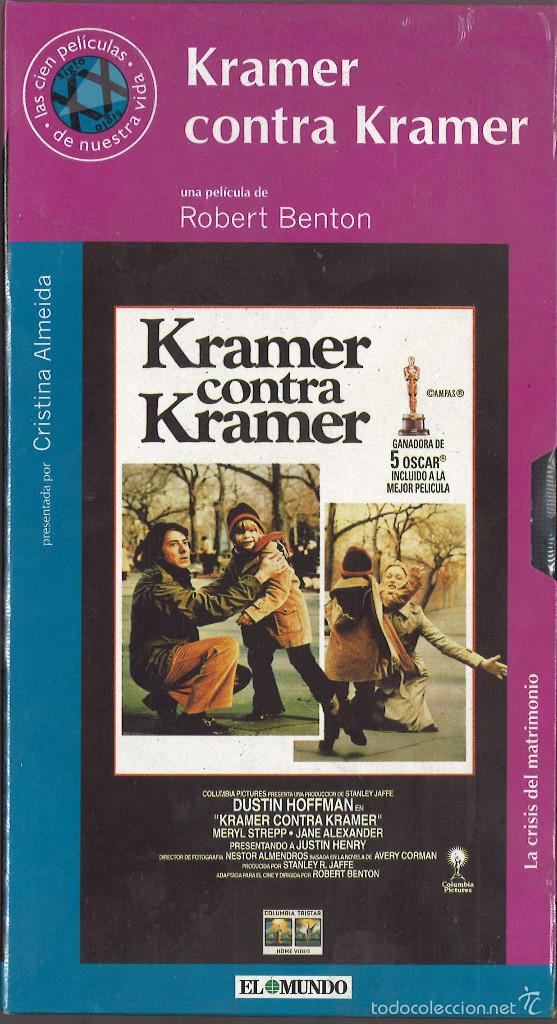 Cine: Kramer contra Kramer. Precintada - Foto 1