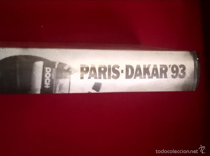 Cine: Paris Dakar 93 - Foto 2