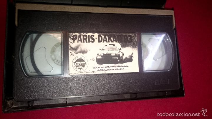 Cine: Paris Dakar 93 - Foto 3