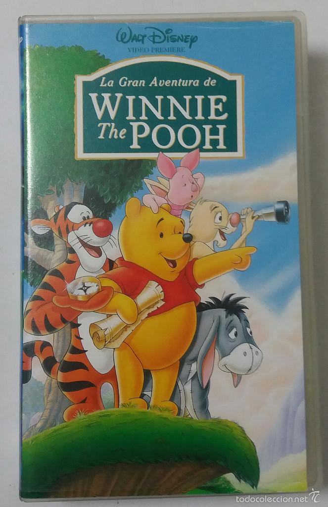 Cine: LA GRAN AVENTURA DE WINNIE THE POOH
