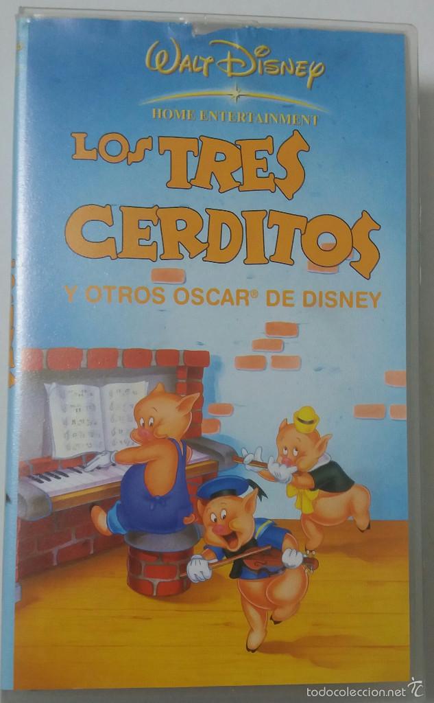 Cine: LOS TRES CERDITOS - Foto 1