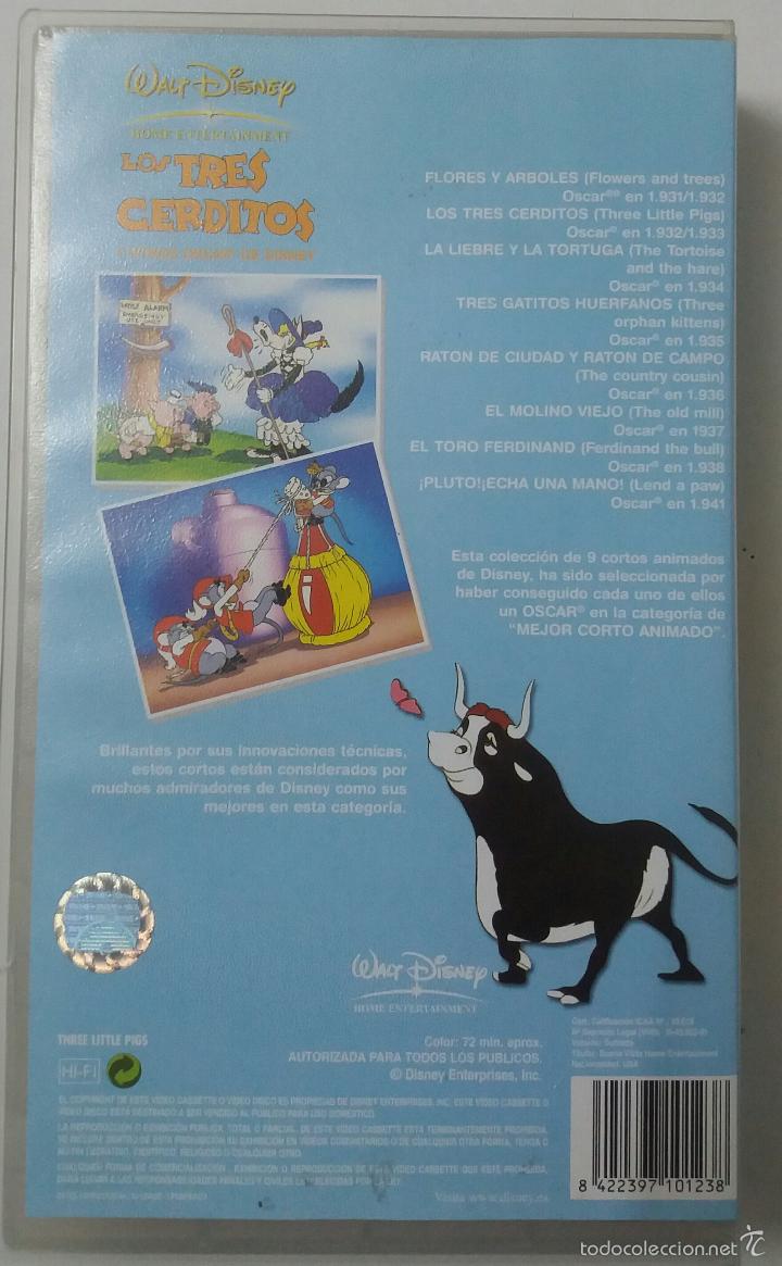 Cine: LOS TRES CERDITOS - Foto 2