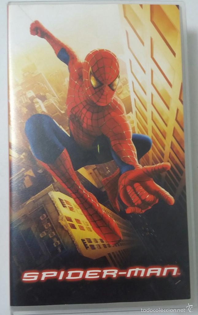 Cine: SPIDER-MAN - Foto 1