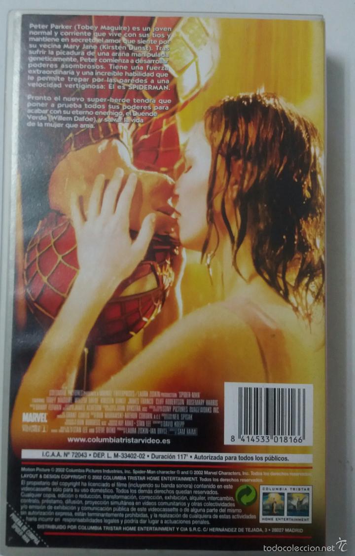 Cine: SPIDER-MAN - Foto 2