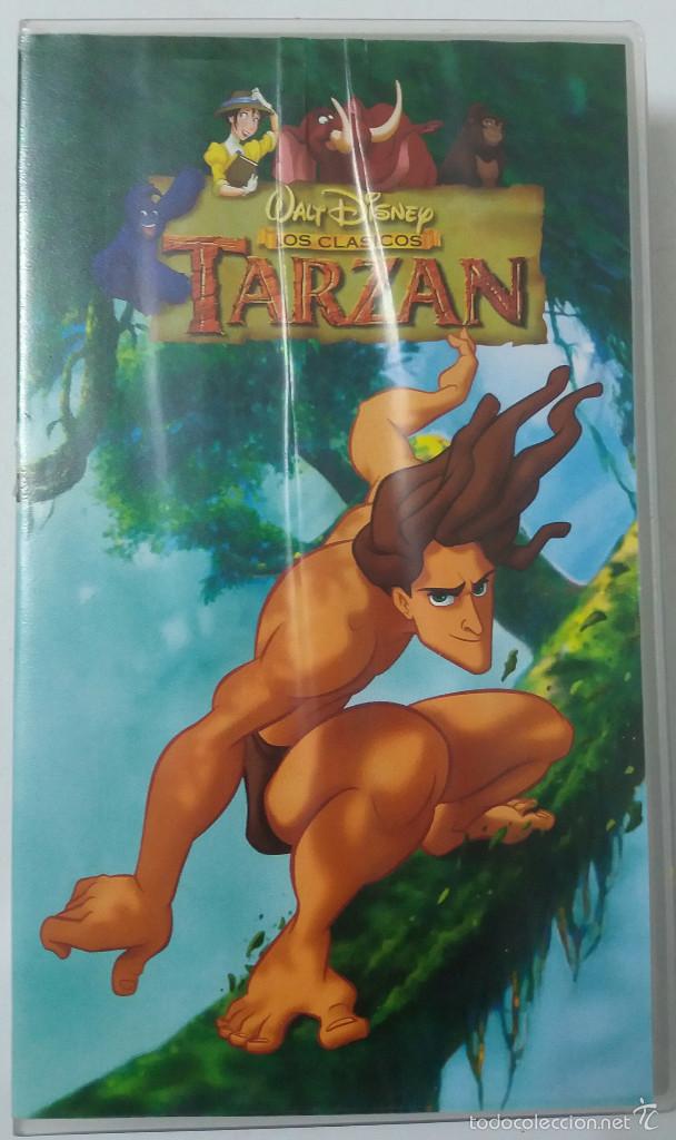Cine: TARZAN - Foto 1