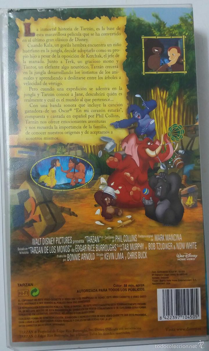 Cine: TARZAN - Foto 2