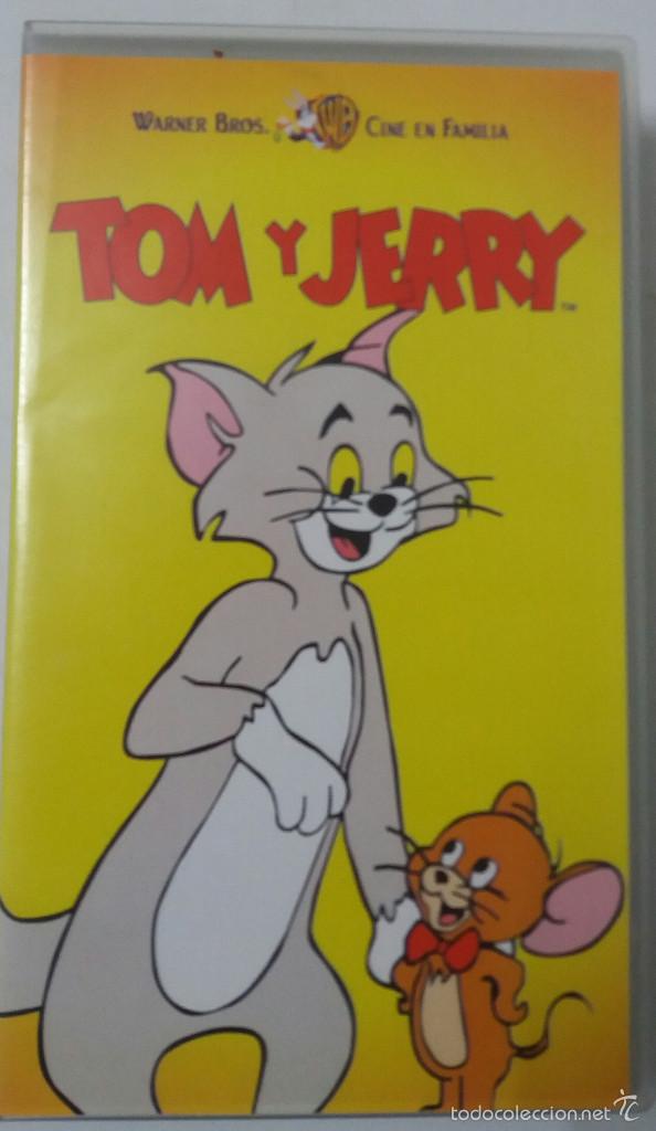 Cine: TOM Y JERRY - Foto 1