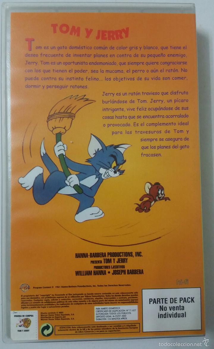 Cine: TOM Y JERRY - Foto 2