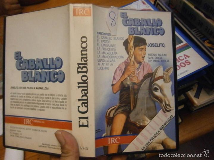 Kino: El caballo blanco ... Mas de 50000 pel&iacute;culas disponibles