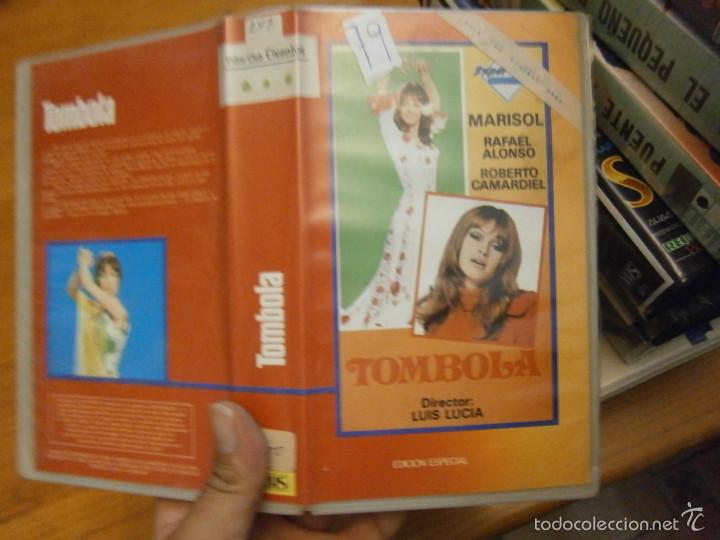 Kino: TOMBOLA-VHS