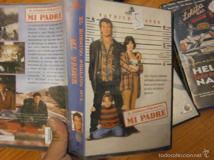 Cinema: el anemigo publico N&ordm;1 mi padre
