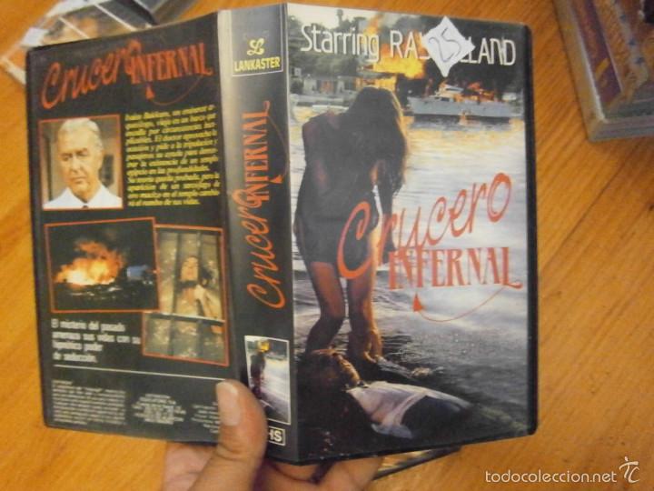 Cinema: cruzero infernal