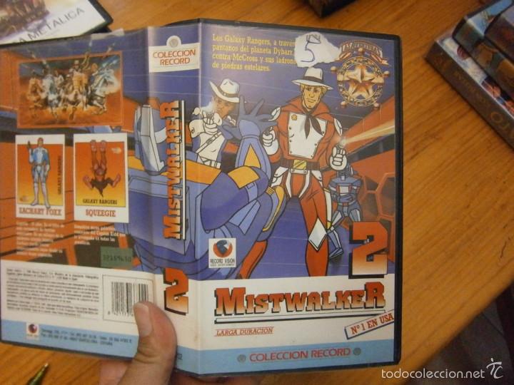 Cinema: mistwalker 2 (VHS-compra minima 10 eur)