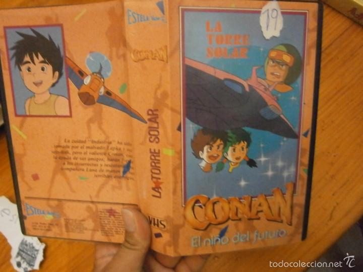 Cinema: conan el ni&ntilde;o del futuro