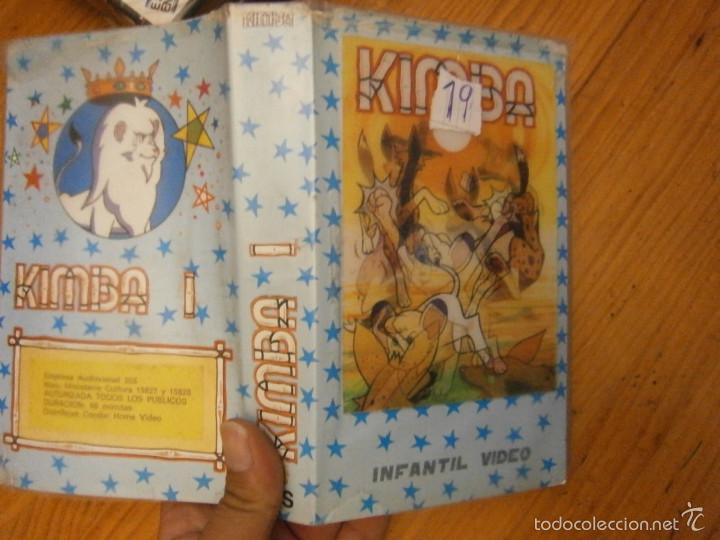 Cine: kimba - Foto 1