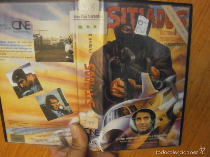 Cinema: sitiados