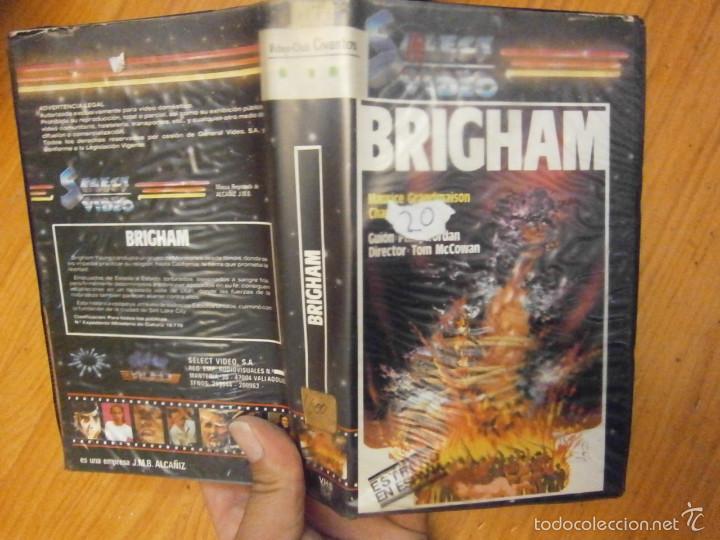 Cin&eacute;ma: BRIGHAM-VHS