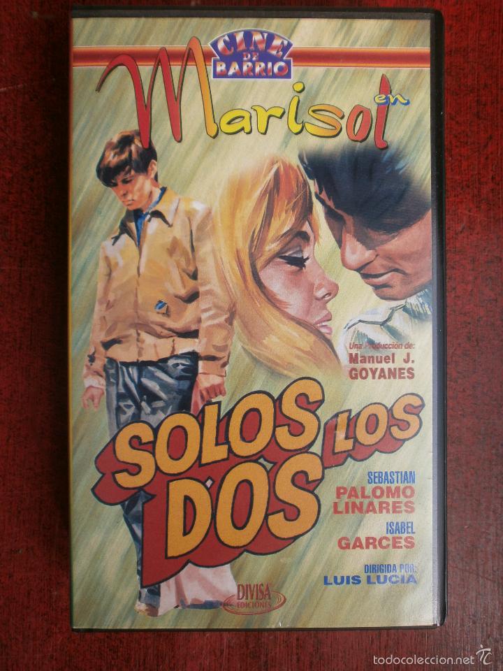 Cine: marisol solo los dos - Foto 1
