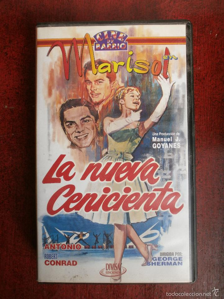 Cine: marisol la nueva cenicienta - Foto 1