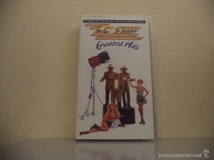 Cine: ZZ TOP - GREATEST HITS - Foto 1