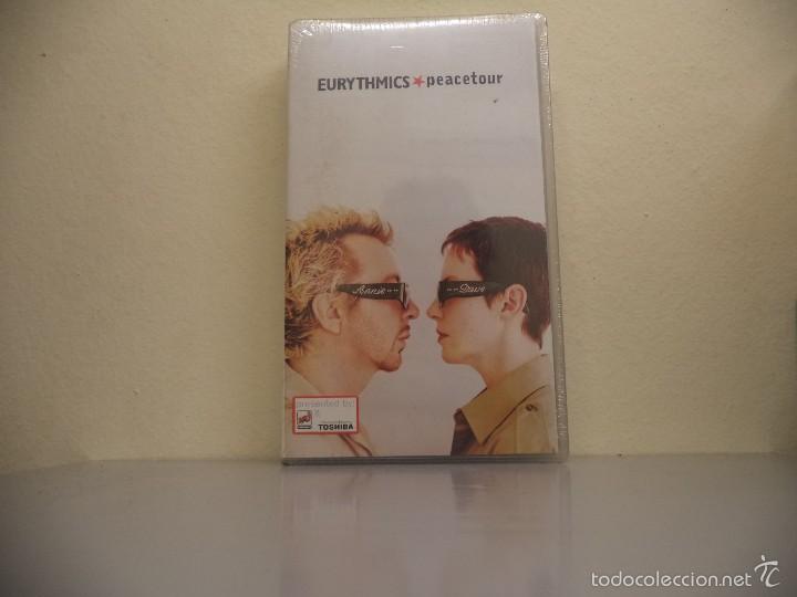 Cine: EURYTHMICS - PEACE TOUR - Foto 1