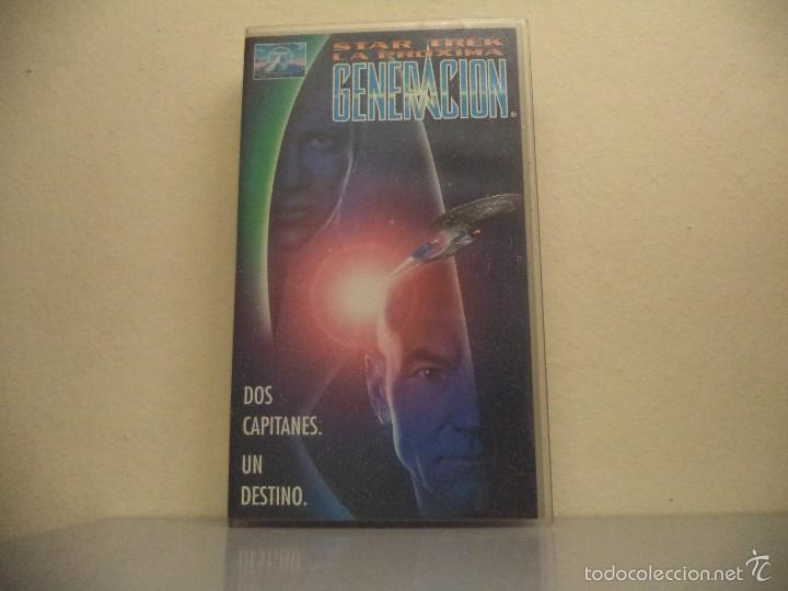 Cine: STAR TREK - LA PROXIMA GENERACION