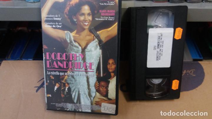 Cinema: DOROTHY DANDRIDGE- VHS- DIRIGIDA POR MARTHA COOLIDGE