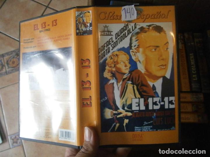 Kino: EL 13-13-VHS