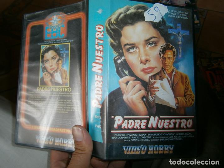 Kino: PADRE NUESTRO-VHS