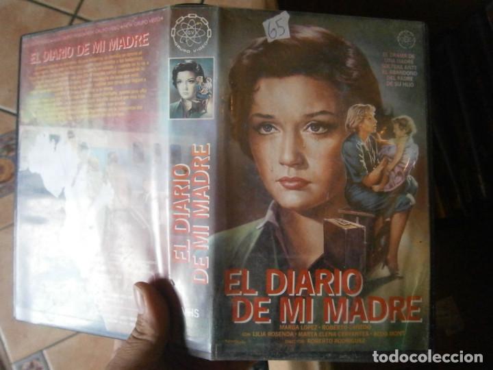 Kino: el diario de mi madre-VHS