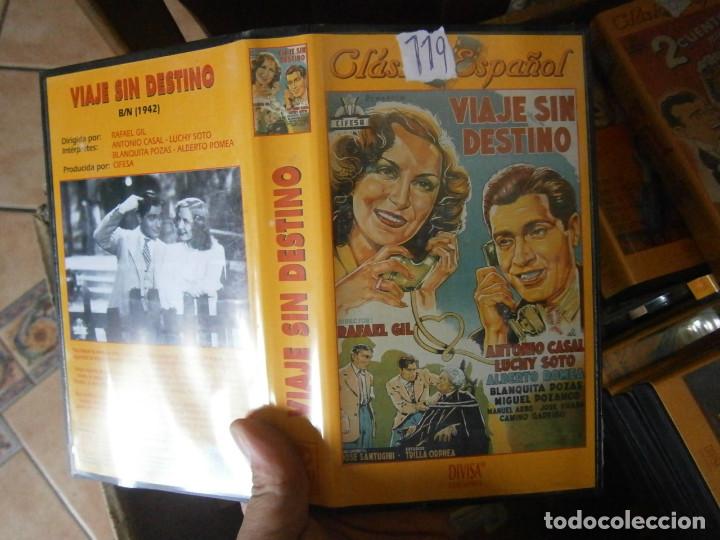 Kino: viaje sin destino-VHS