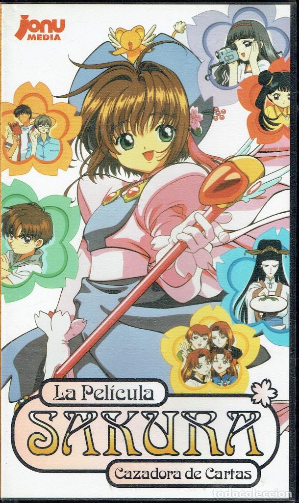 Sakura Cazadora De Cartas Serie Completa Castellano