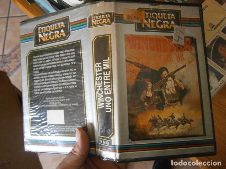 Kino: winchester uno entre mil-VHS