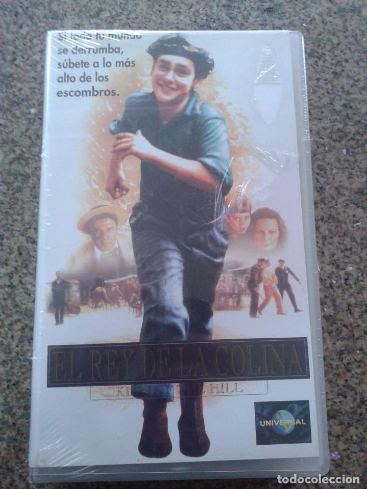 Cinema: VHS -- EL REY DE LA COLINA -- NUEVA - PRECINTADA --