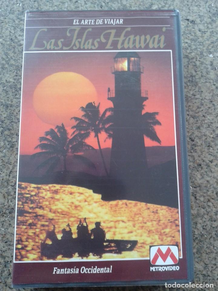 Cin&eacute;ma: VHS -- EL ARTE DE VIAJAR -- LAS ISLAS HAWAI -- METROVIDEO --