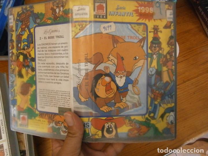 Cine: EL BEBE TROLL-VHS - Foto 1