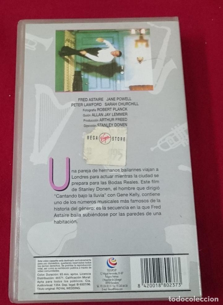Cine: Bodas reales VHS - Foto 2