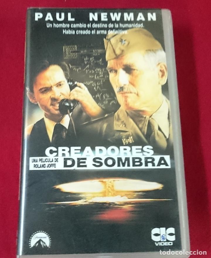 Cine: Creadores de sombras VHS - Foto 1