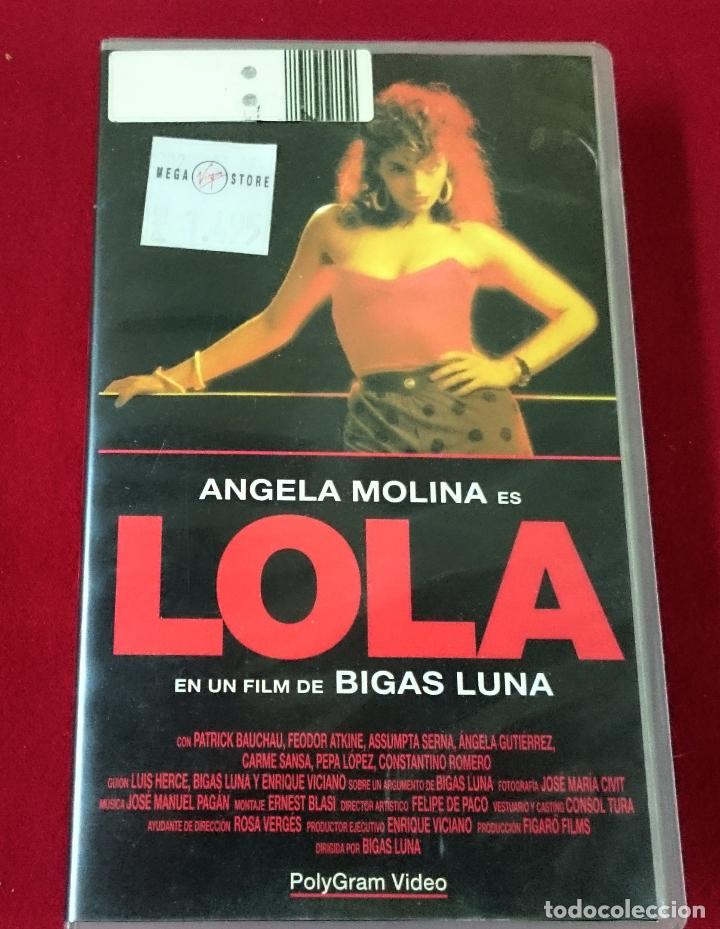 Cine: Lola VHS - Foto 1