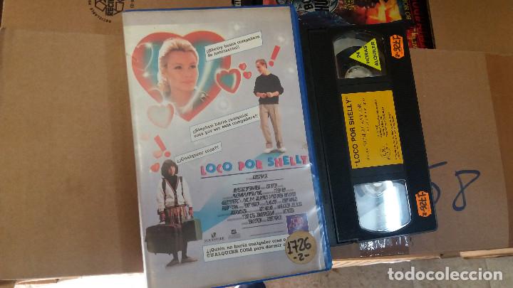 Cine: Loco por shelly (Nobody's Perfect ) 1989 - vhs- cine teenmovies - descatalogado- unica en tc (3)