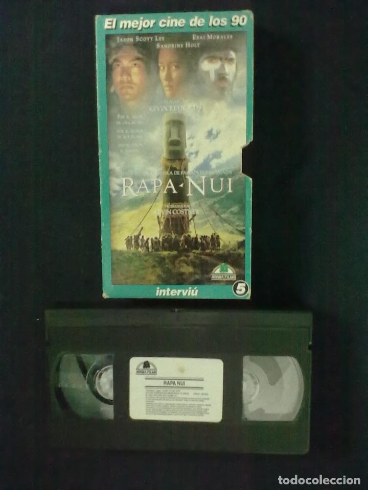 Cine: RAPA-NUI - Foto 1