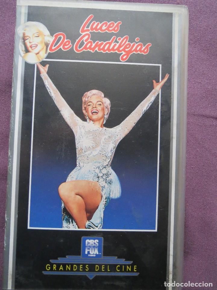 Cine: luces de candilejas - Foto 1
