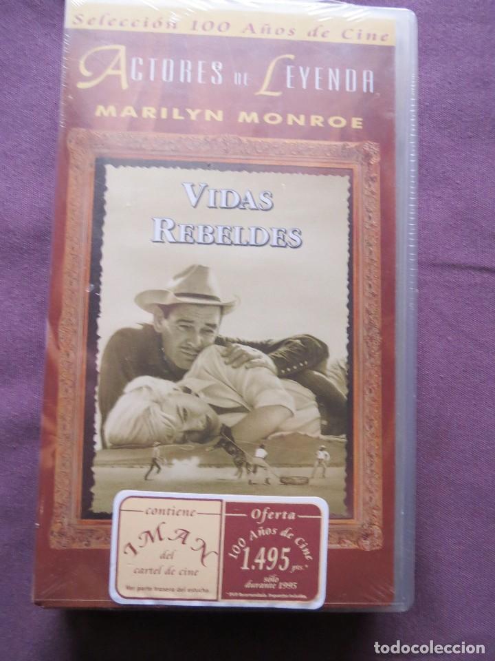 Cine: vidas rebeldes - Foto 1
