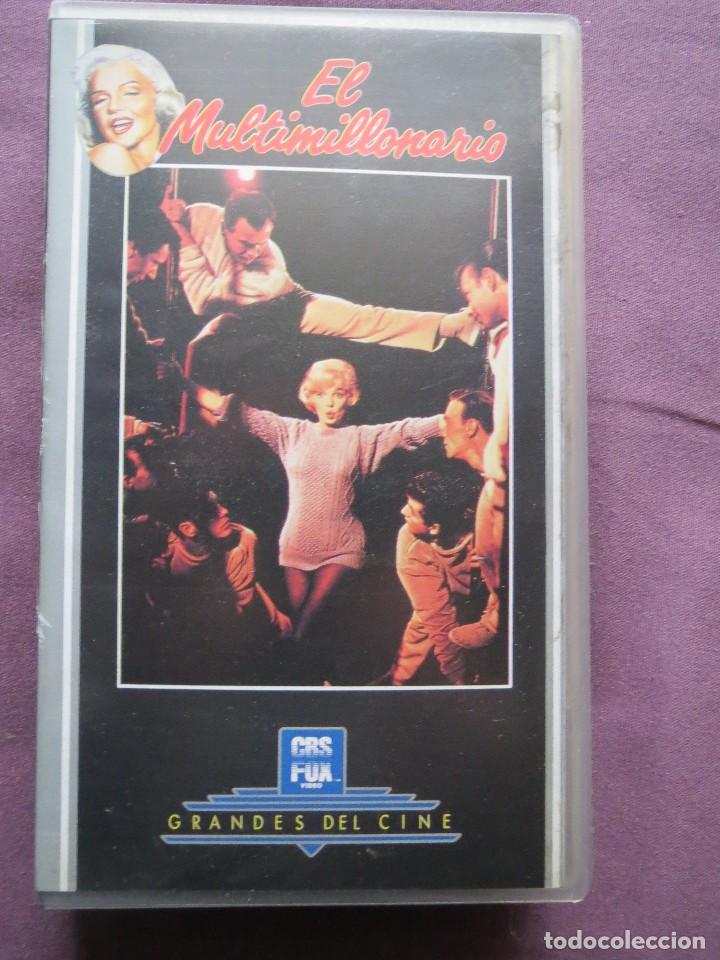 Cine: el multimillonario - Foto 1