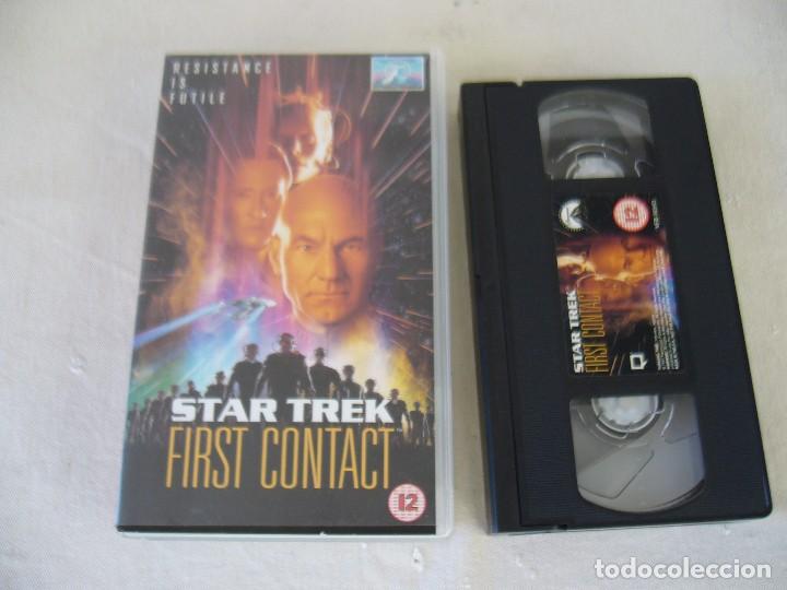 Cine: STAR TREK FIRST CONTACT ** V.O. EDIC INGLESA