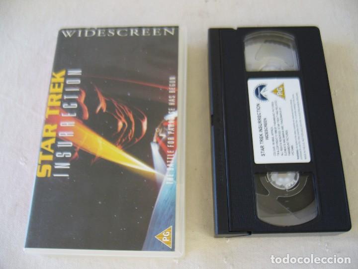 Cine: STAR TREK INSURRECTION ** V.O. EDIC. INGLESA (INSURRECCION)