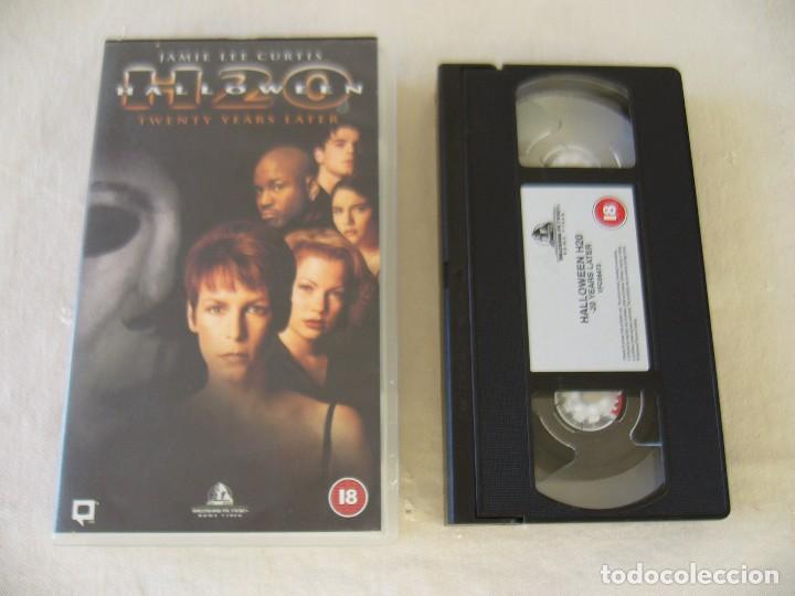 Cine: HALLOWEEN H20 ** V.O.  EDIC INGLESA