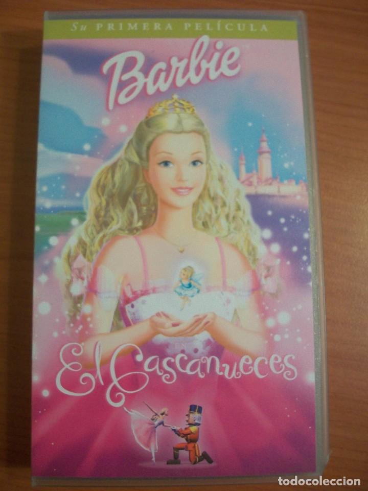 barbie y el cascanueces online latino